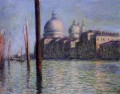 The Grand Canal IV Claude Monet